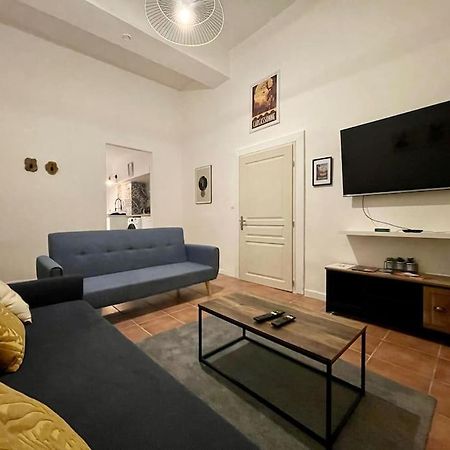 Appartement Confort - Carcassonne Centre Экстерьер фото