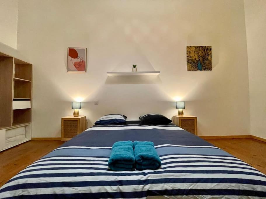Appartement Confort - Carcassonne Centre Экстерьер фото