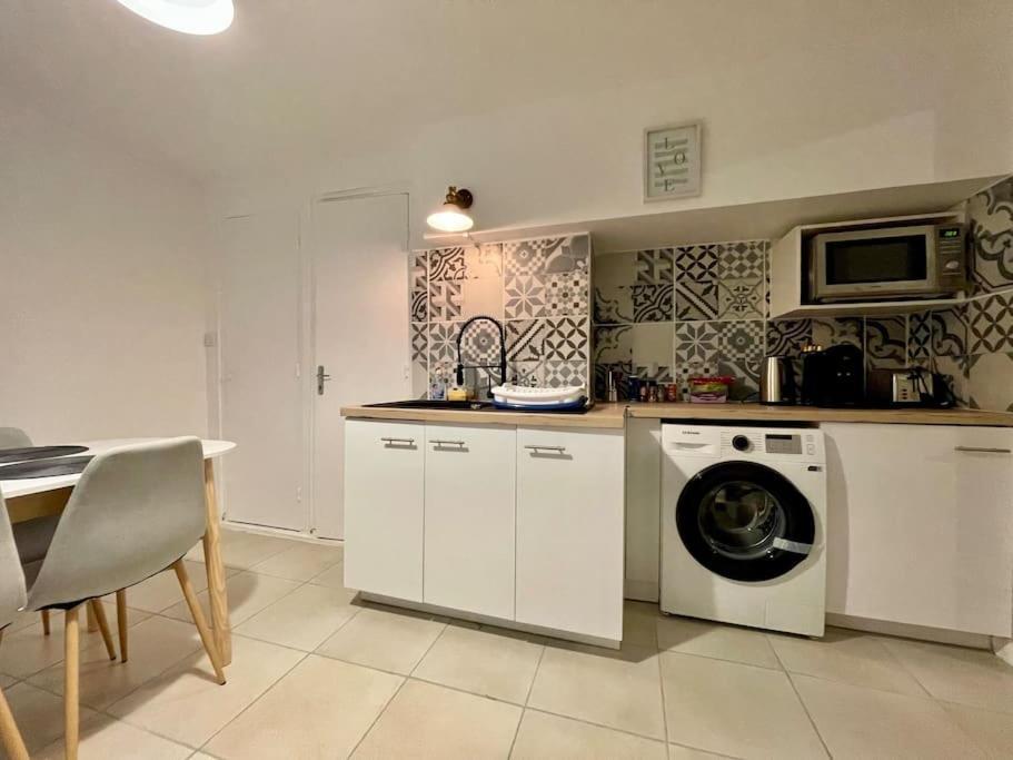 Appartement Confort - Carcassonne Centre Экстерьер фото