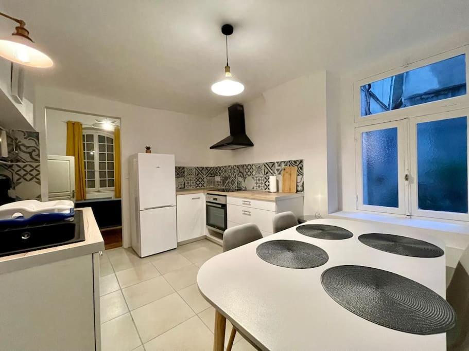 Appartement Confort - Carcassonne Centre Экстерьер фото