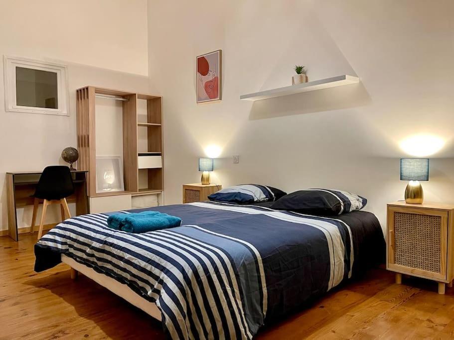 Appartement Confort - Carcassonne Centre Экстерьер фото