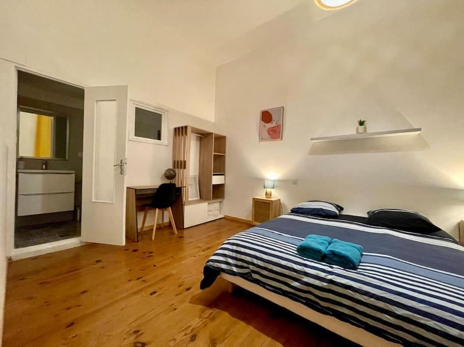 Appartement Confort - Carcassonne Centre Экстерьер фото