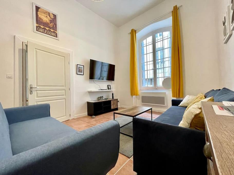 Appartement Confort - Carcassonne Centre Экстерьер фото