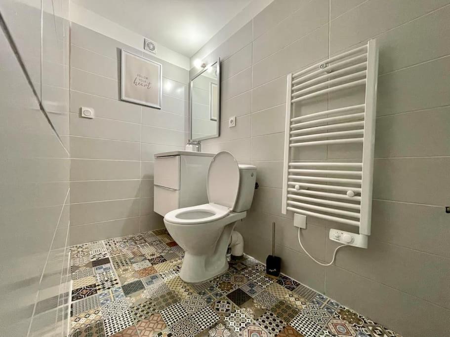 Appartement Confort - Carcassonne Centre Экстерьер фото
