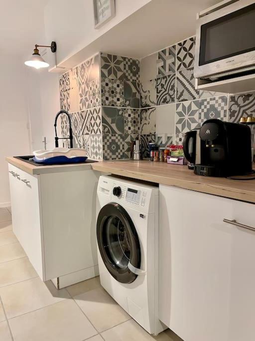 Appartement Confort - Carcassonne Centre Экстерьер фото