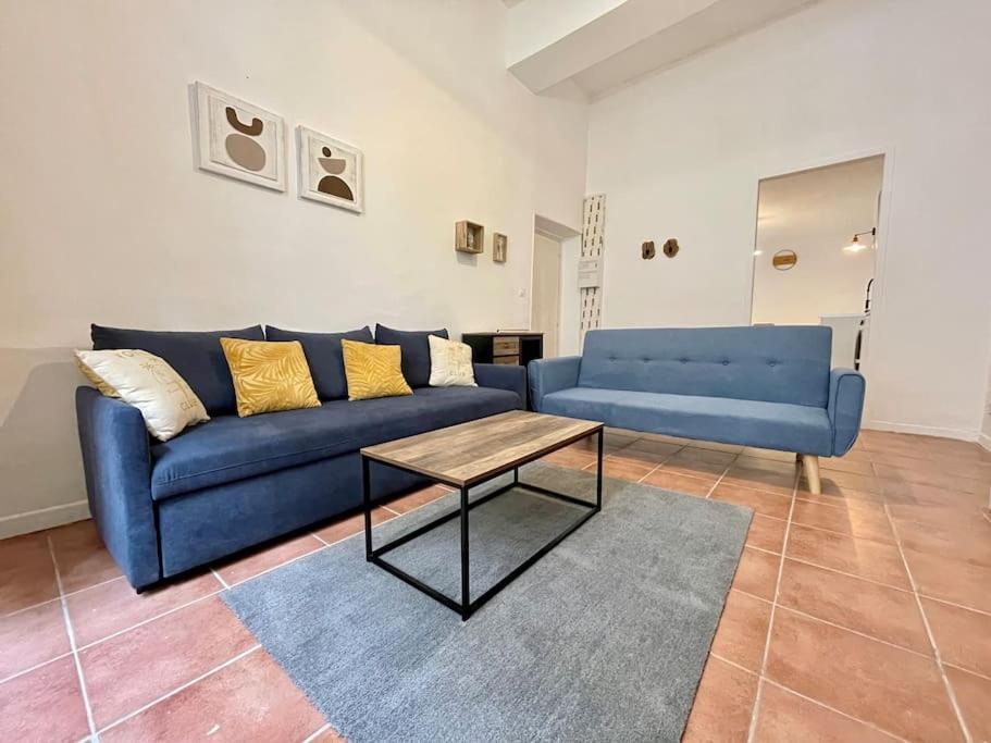 Appartement Confort - Carcassonne Centre Экстерьер фото