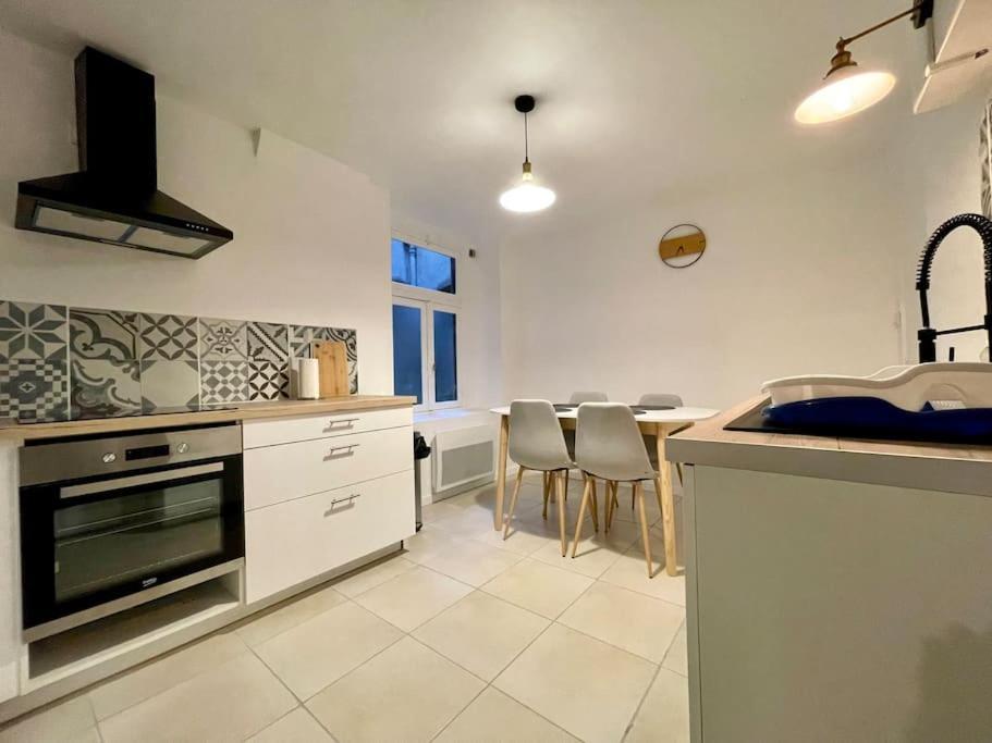Appartement Confort - Carcassonne Centre Экстерьер фото
